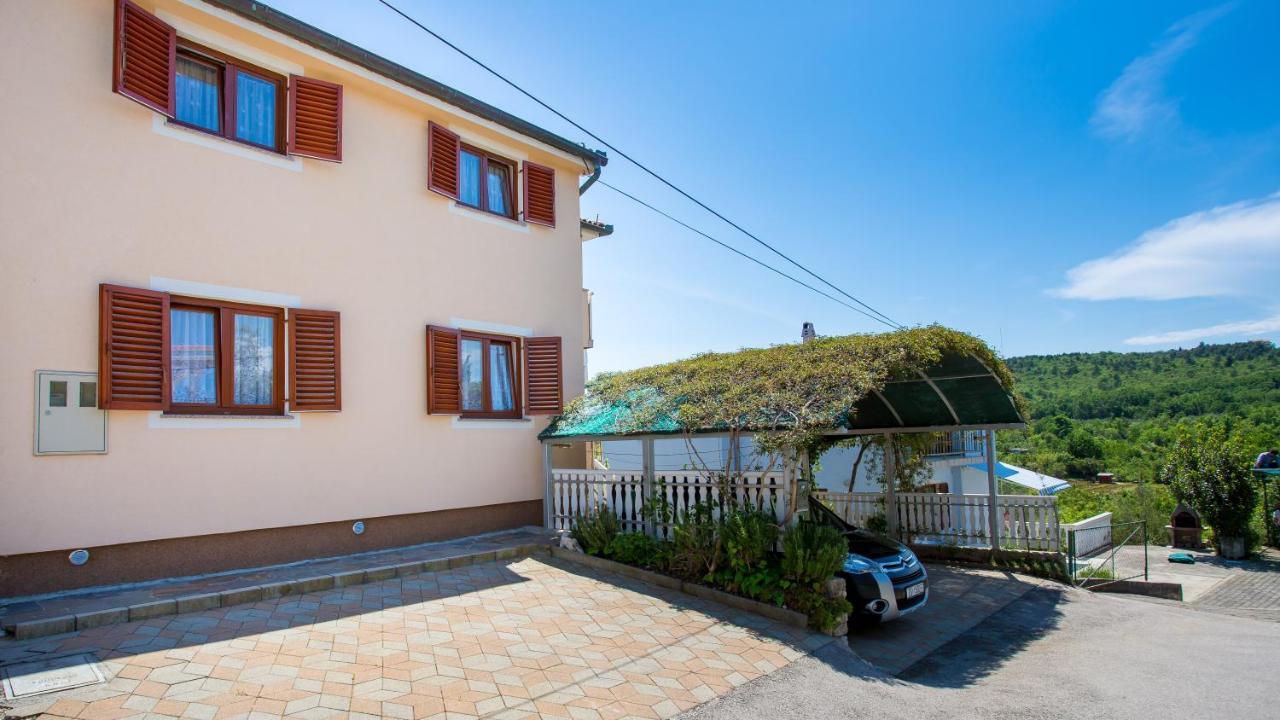 Apartment Branko Šilo Exterior foto