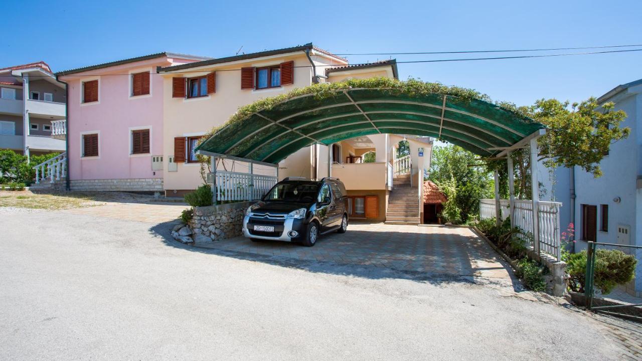Apartment Branko Šilo Exterior foto