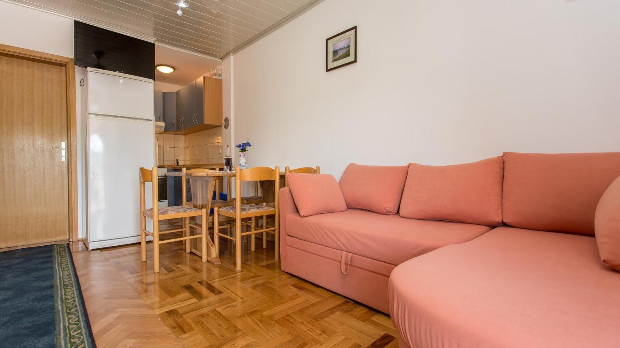 Apartment Branko Šilo Quarto foto