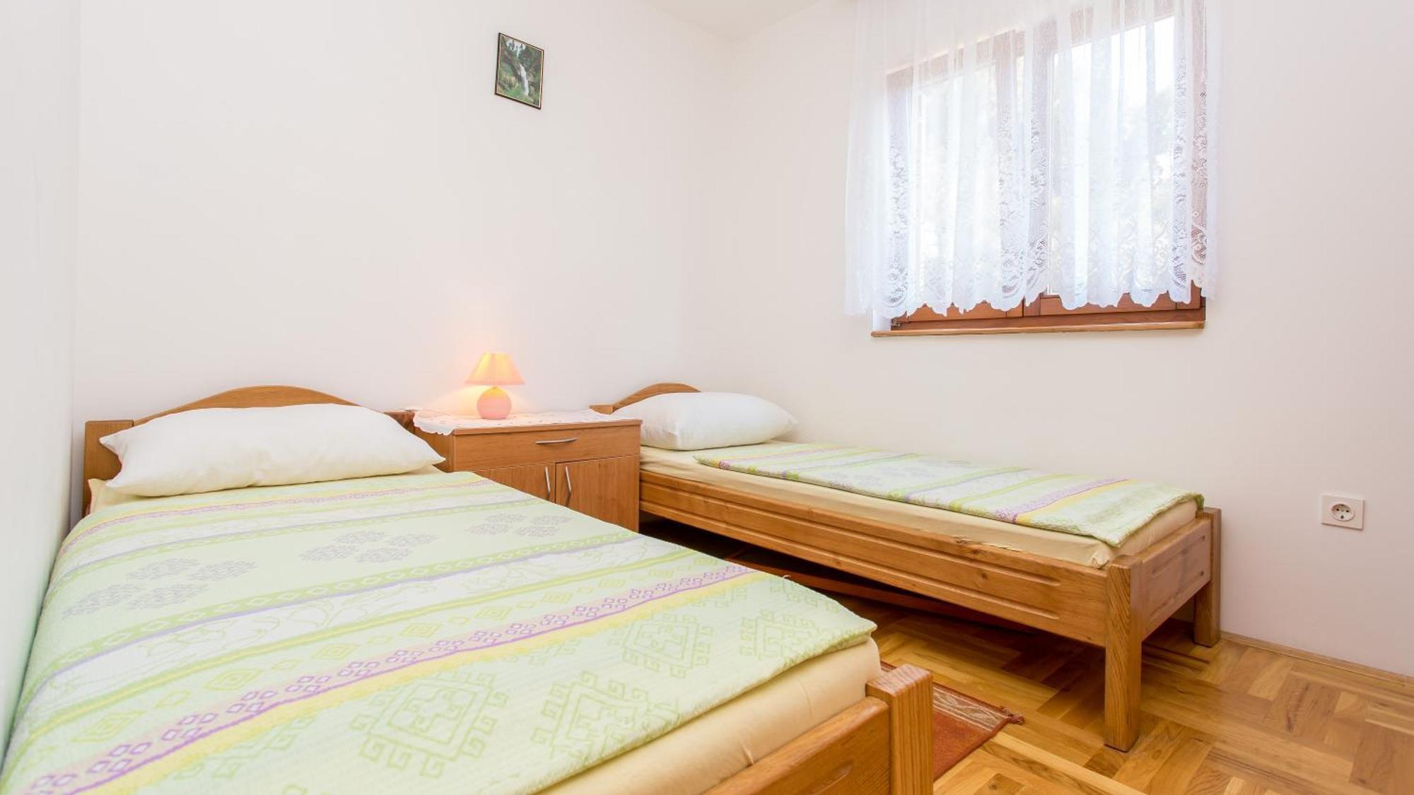 Apartment Branko Šilo Quarto foto