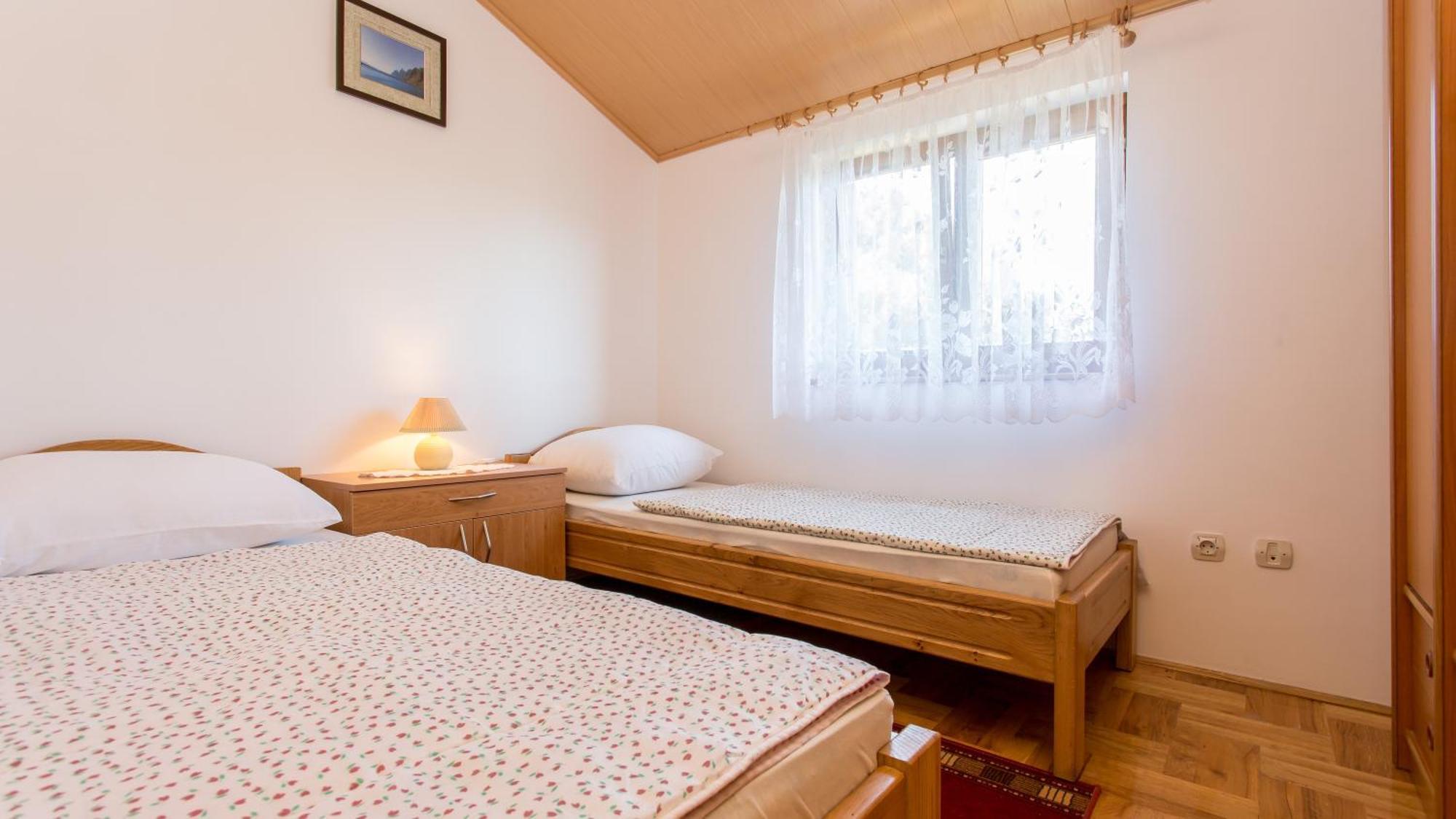 Apartment Branko Šilo Quarto foto