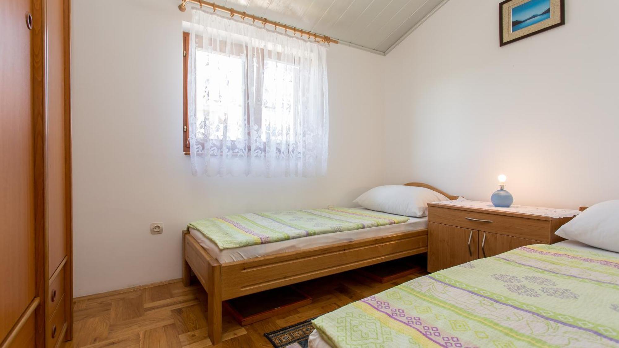 Apartment Branko Šilo Quarto foto