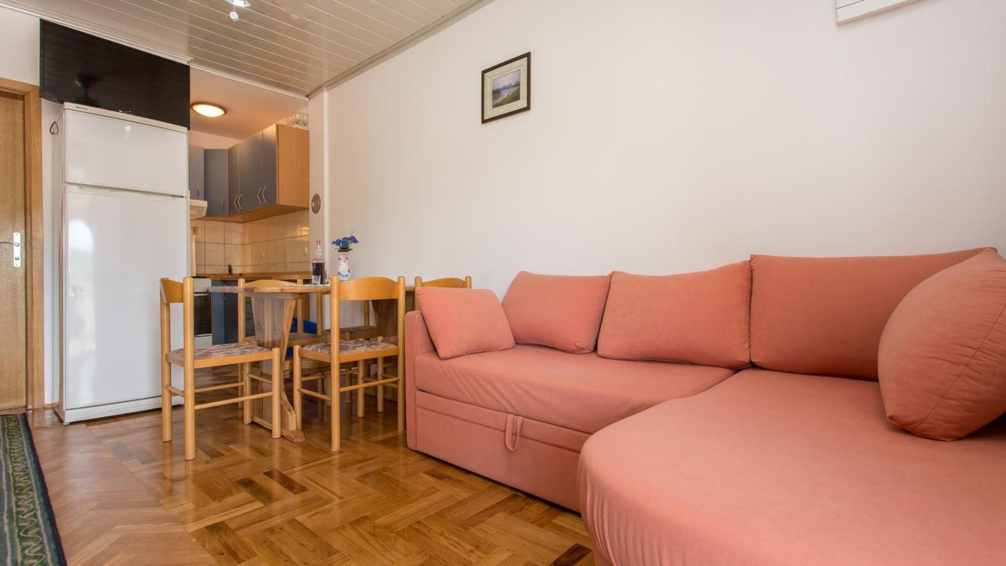 Apartment Branko Šilo Quarto foto