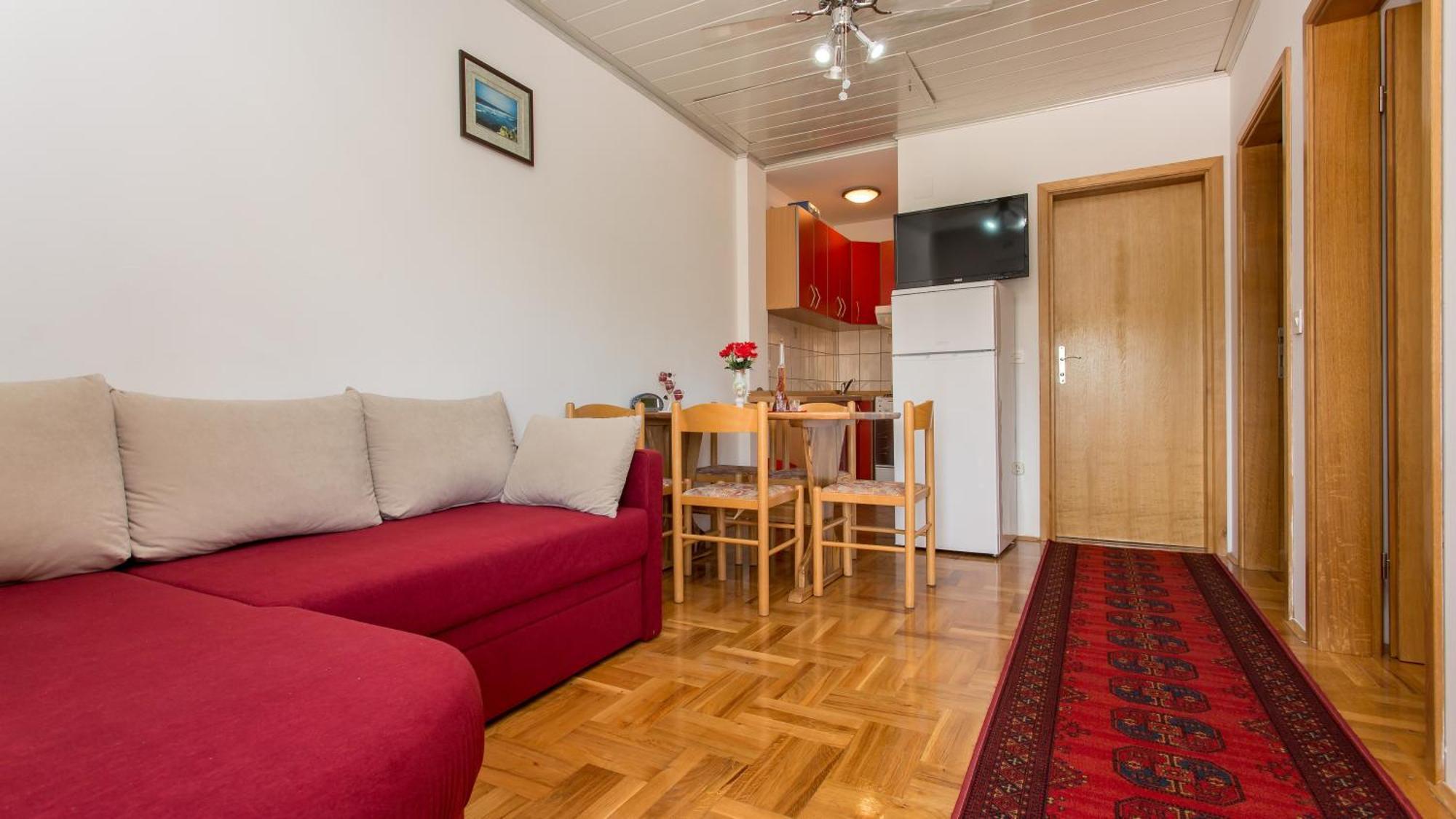 Apartment Branko Šilo Quarto foto