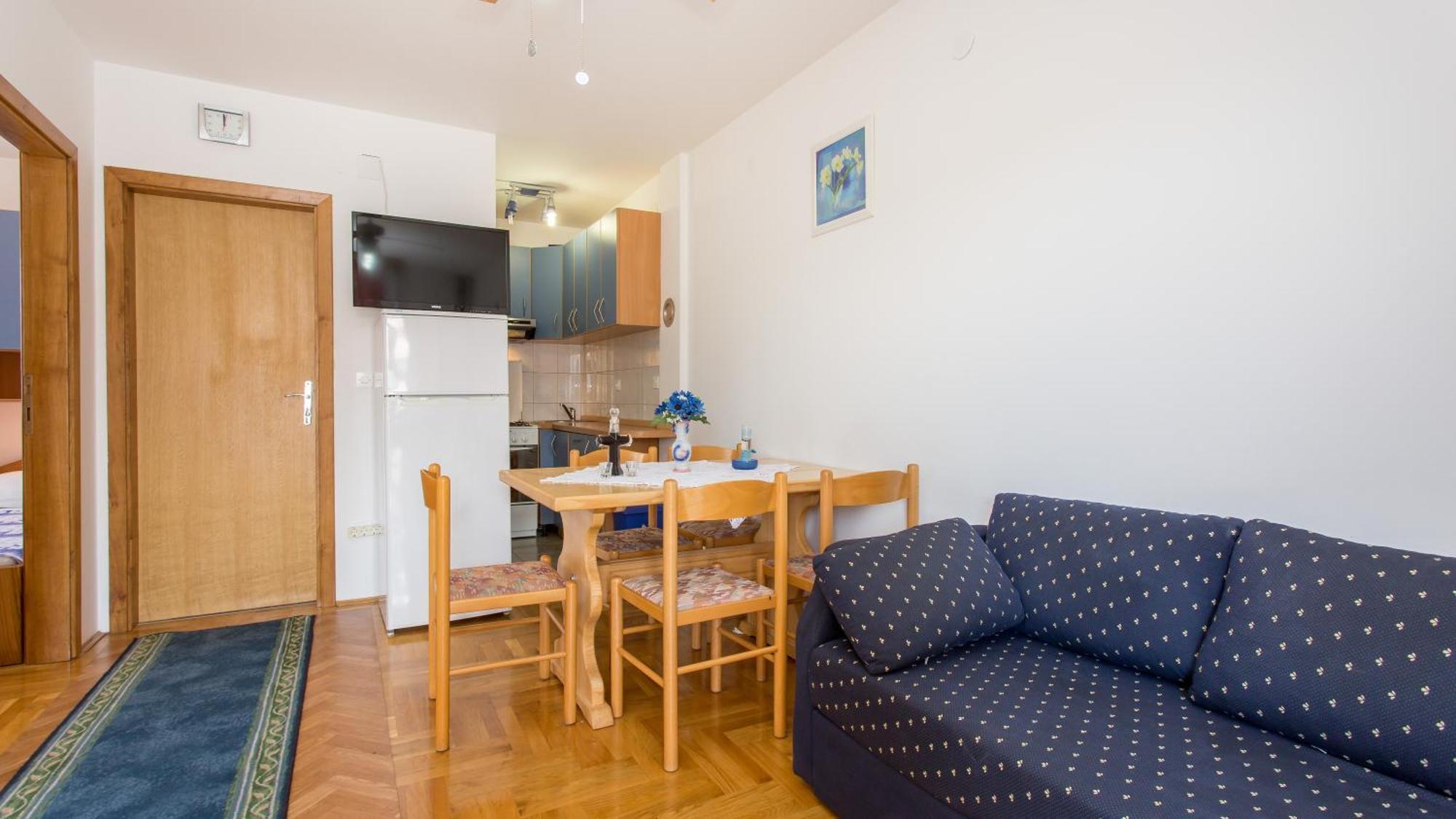 Apartment Branko Šilo Quarto foto