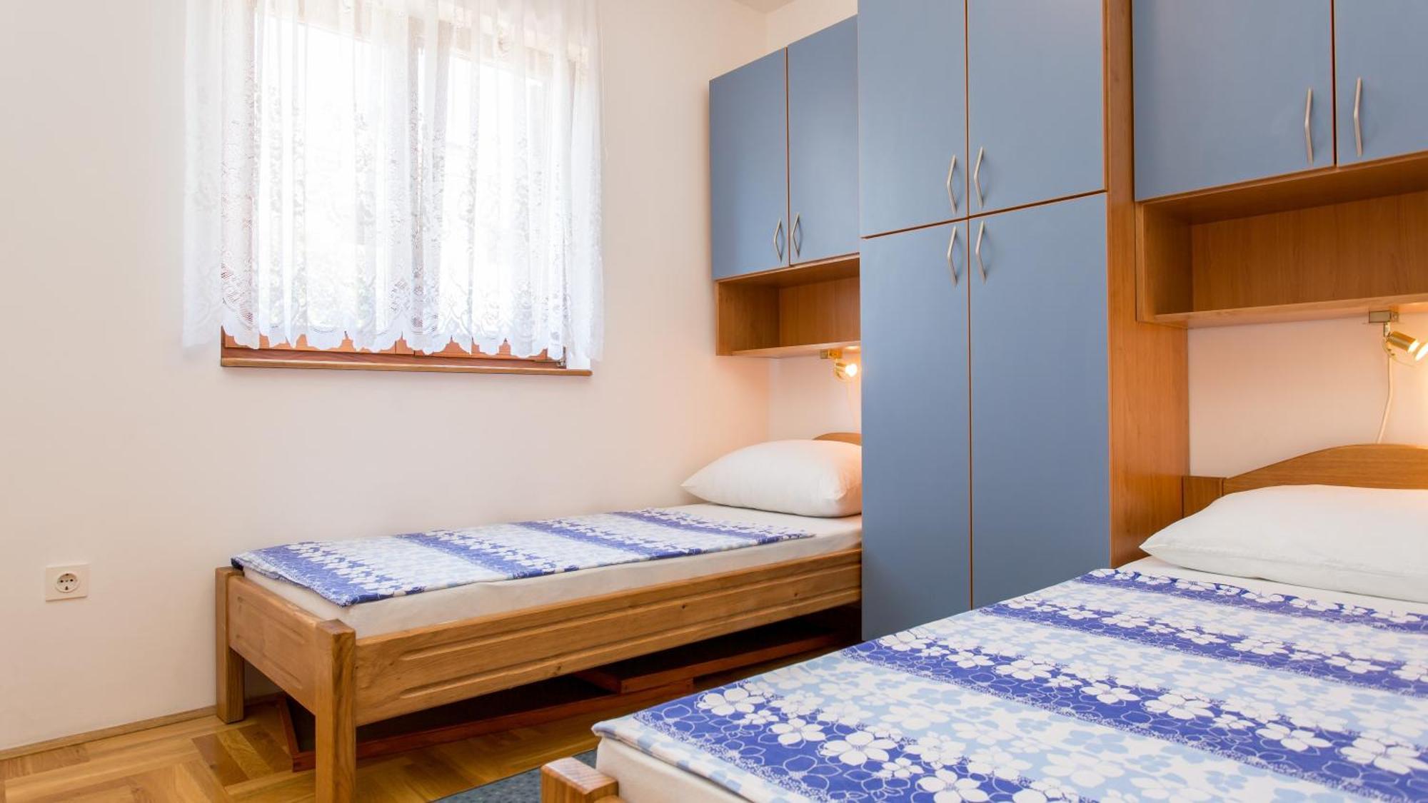 Apartment Branko Šilo Quarto foto