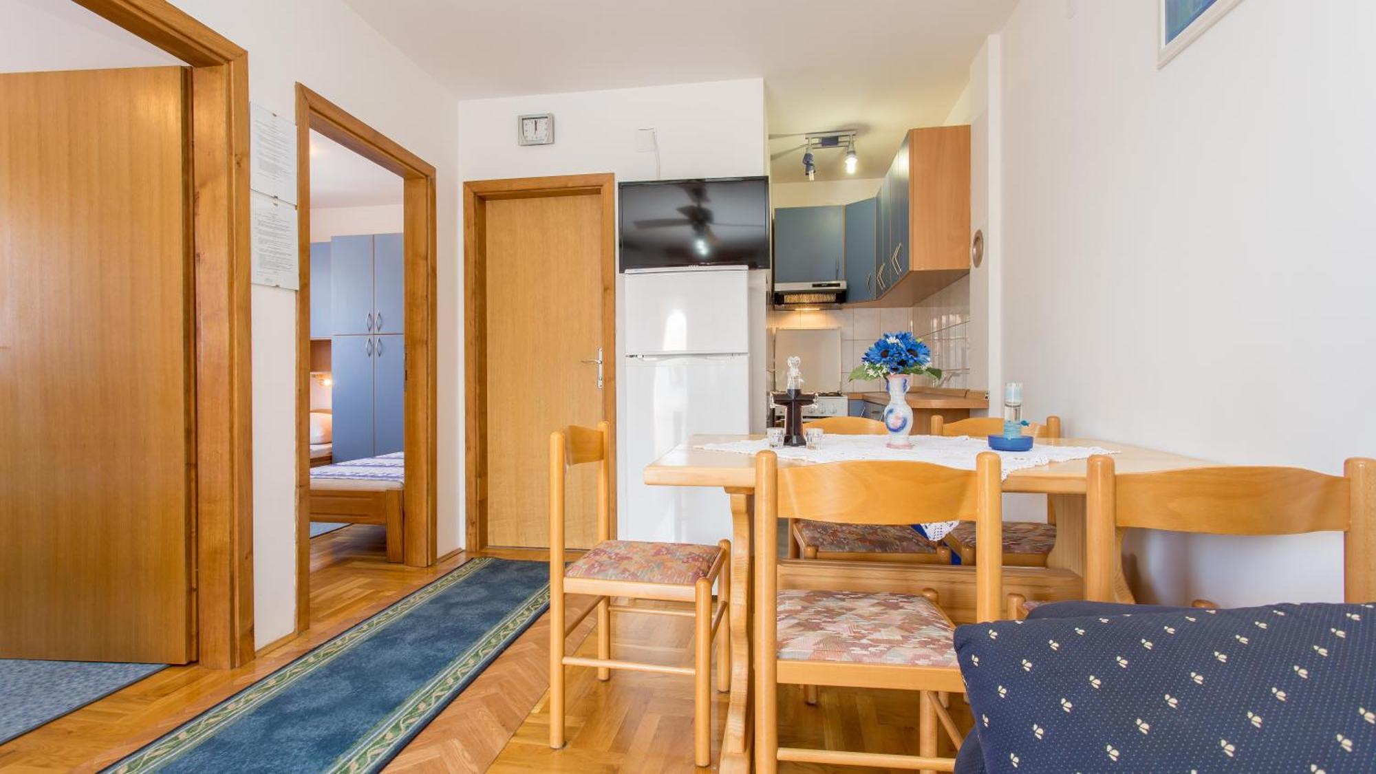Apartment Branko Šilo Quarto foto