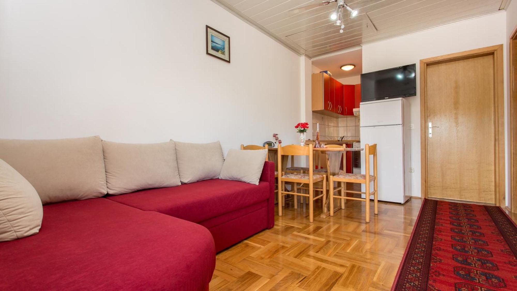 Apartment Branko Šilo Quarto foto